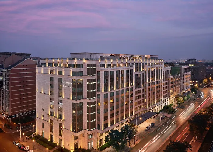 New World Beijing Hotel