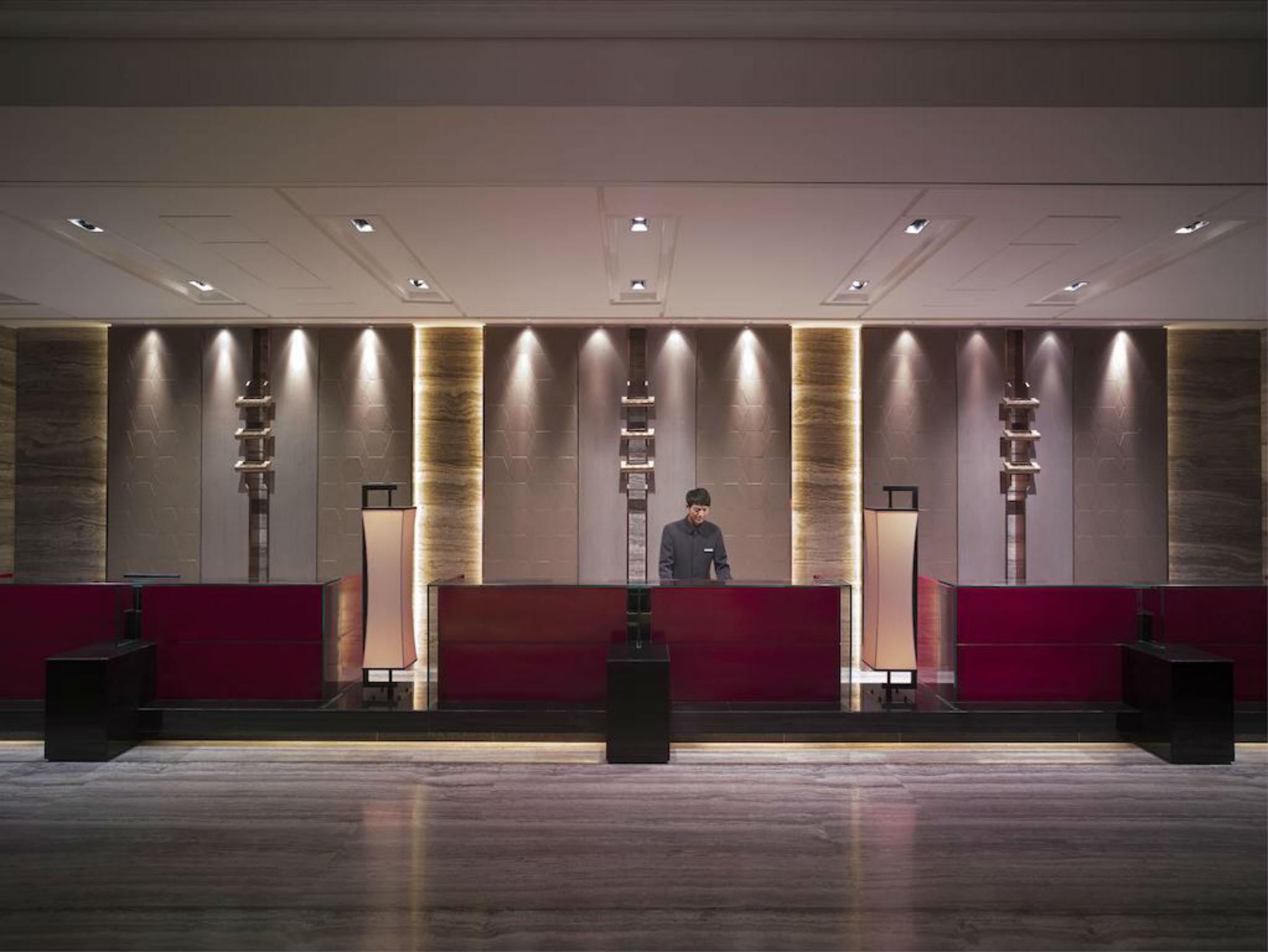 New World Hotel Beijing