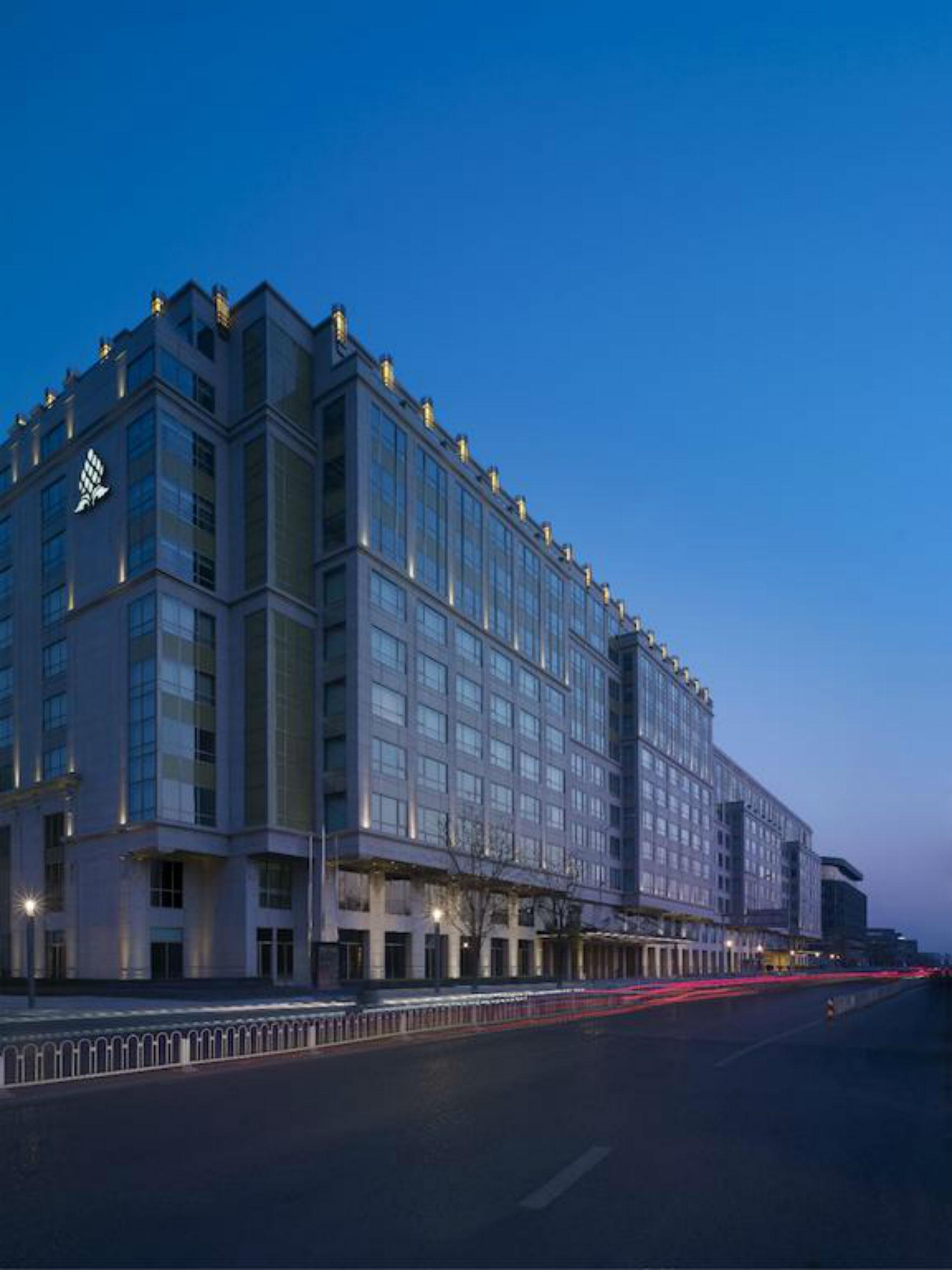 New World Hotel 5*