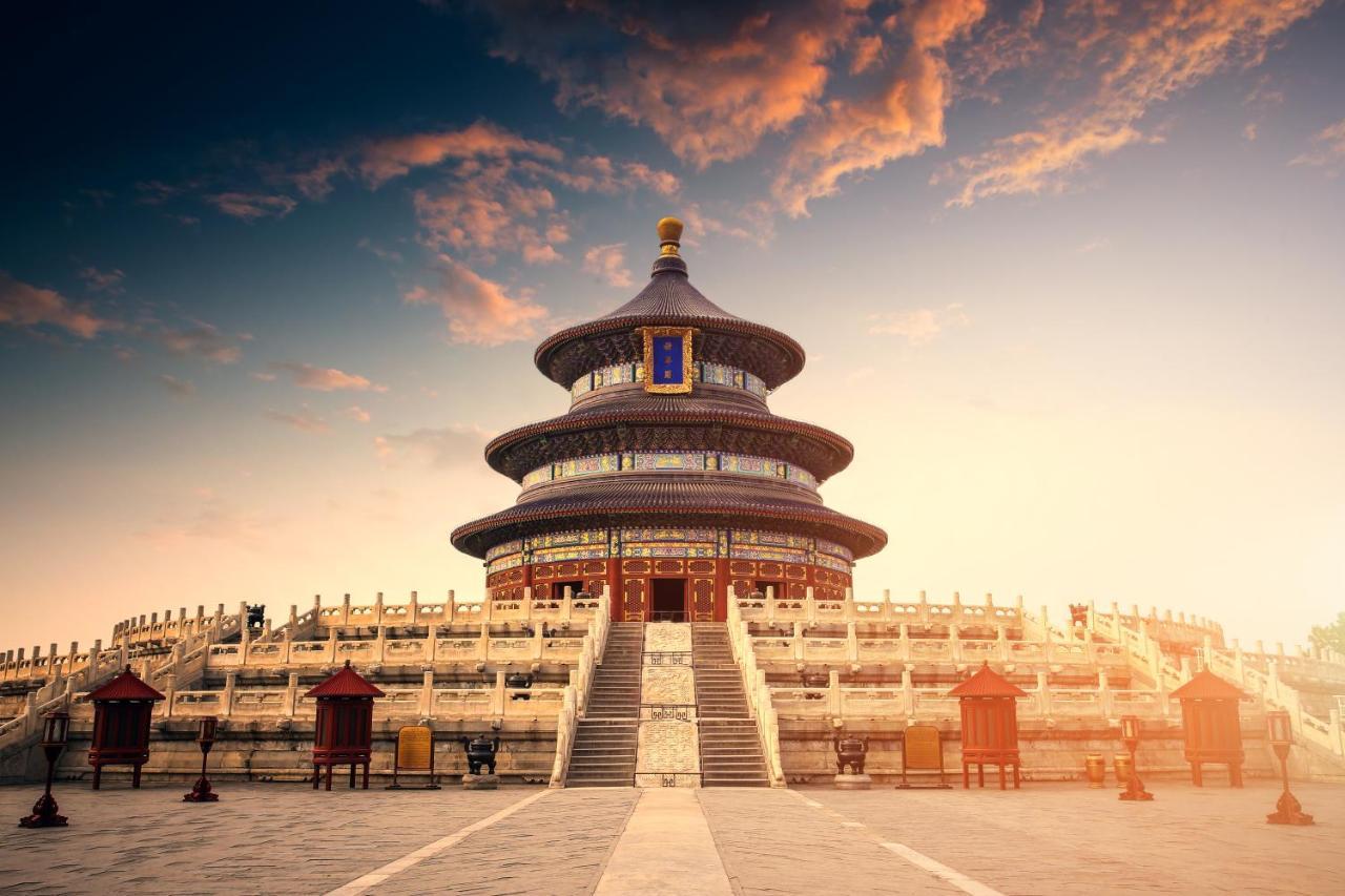 Hotel New World Beijing