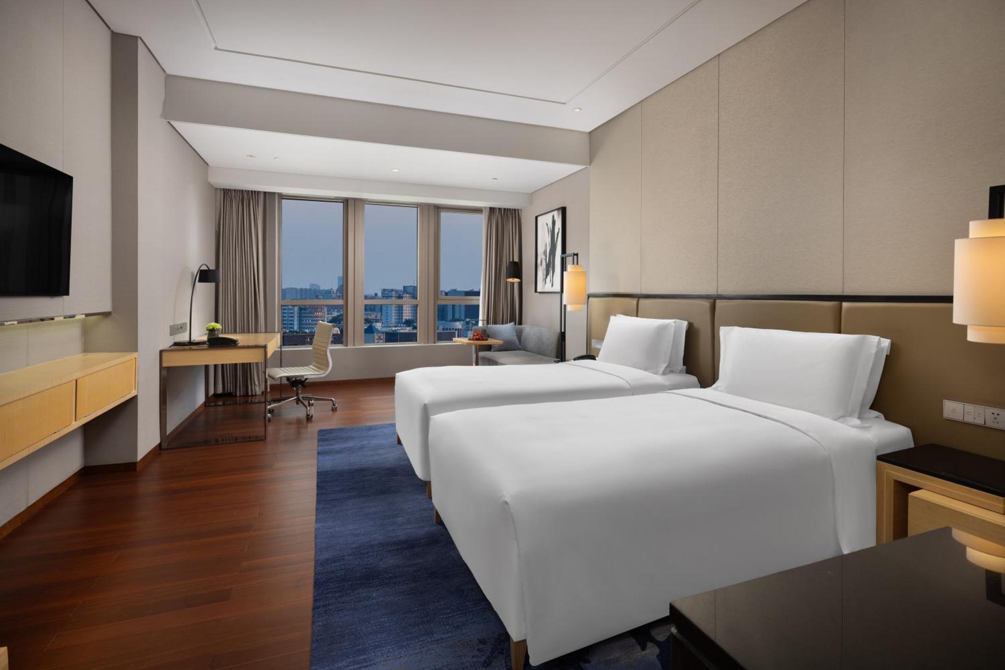 Hotel New World Beijing